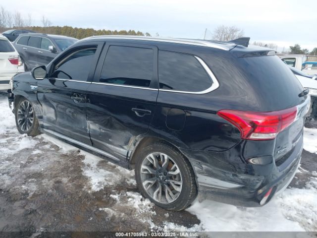 JA4J24A59JZ071124 Mitsubishi Outlander Phev Gt/sel