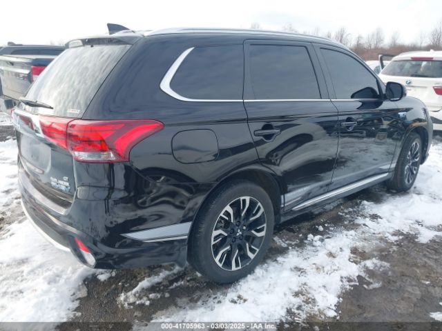 JA4J24A59JZ071124 Mitsubishi Outlander Phev Gt/sel