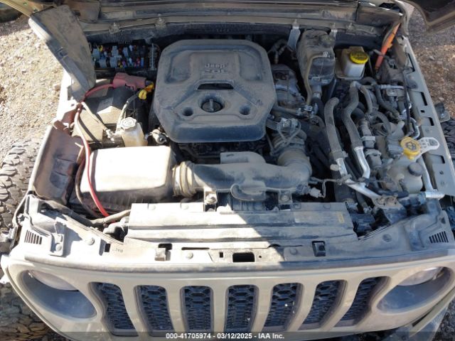 1C4JJXR64NW238262 Jeep Wrangler 4xe Unlimited Rubicon 4x4