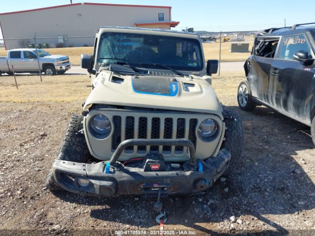 1C4JJXR64NW238262 Jeep Wrangler 4xe Unlimited Rubicon 4x4
