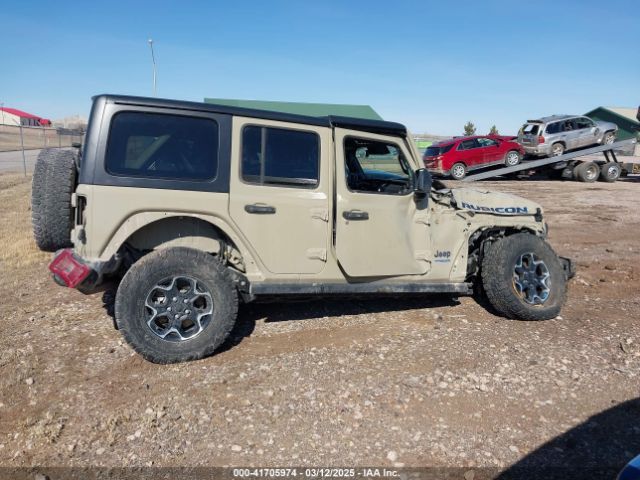1C4JJXR64NW238262 Jeep Wrangler 4xe Unlimited Rubicon 4x4