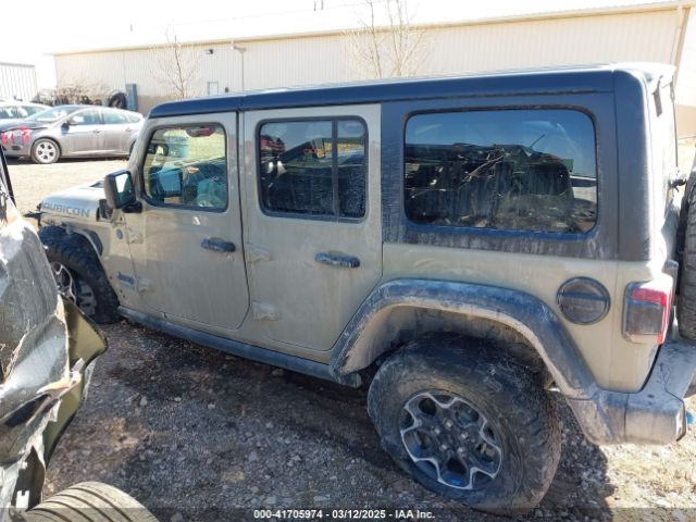 1C4JJXR64NW238262 Jeep Wrangler 4xe Unlimited Rubicon 4x4