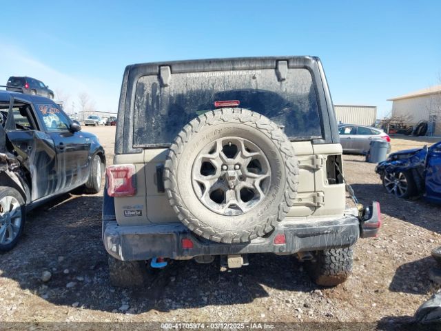 1C4JJXR64NW238262 Jeep Wrangler 4xe Unlimited Rubicon 4x4