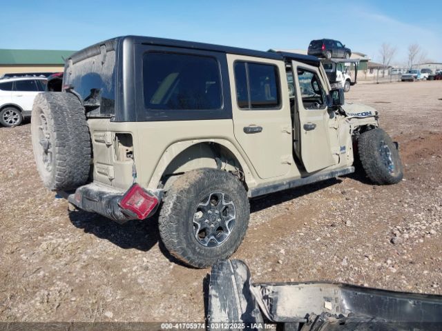 1C4JJXR64NW238262 Jeep Wrangler 4xe Unlimited Rubicon 4x4