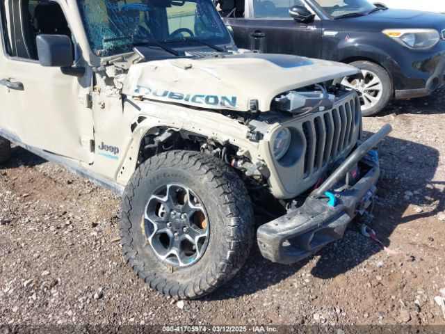 1C4JJXR64NW238262 Jeep Wrangler 4xe Unlimited Rubicon 4x4