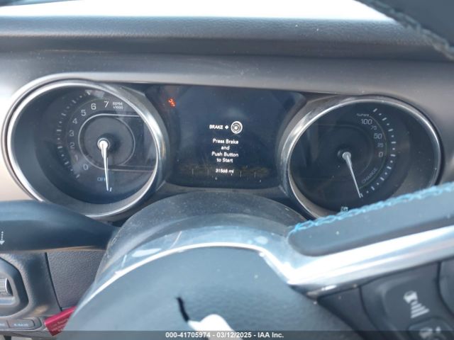 1C4JJXR64NW238262 Jeep Wrangler 4xe Unlimited Rubicon 4x4