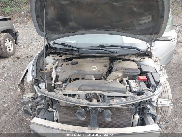 Nissan Altima 2.5 Sv 2015 1N4AL3AP1FC201654 Image 10