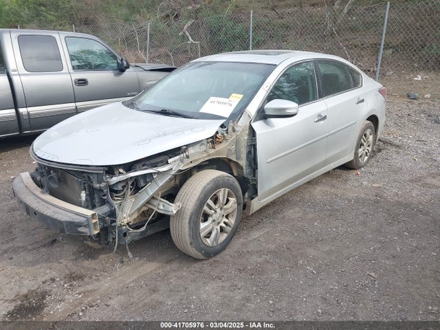 Nissan Altima 2.5 Sv 2015 1N4AL3AP1FC201654 Image 2
