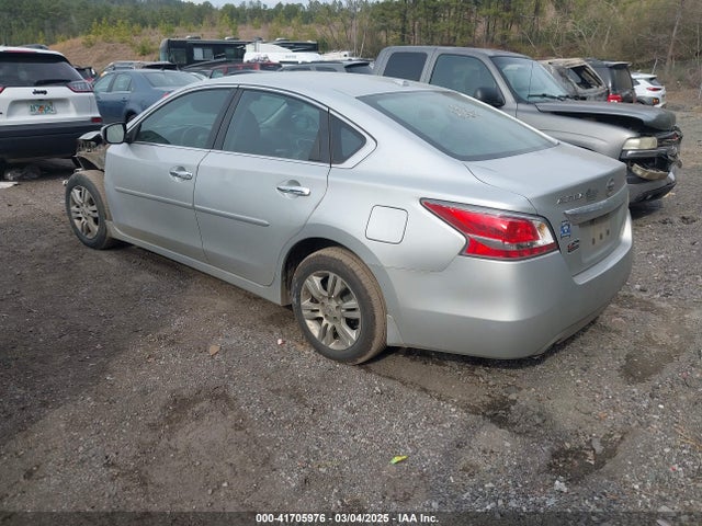 Nissan Altima 2.5 Sv 2015 1N4AL3AP1FC201654 Image 3