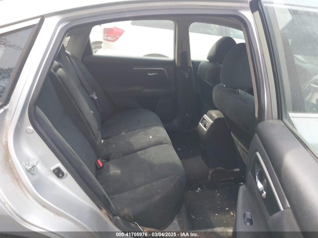 Nissan Altima 2.5 Sv 2015 1N4AL3AP1FC201654 Image 8