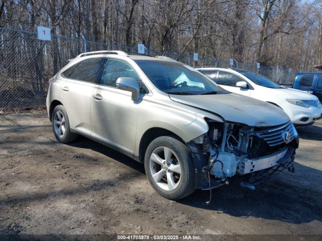Продажа на аукционе авто 2013 Lexus Rx 350, vin: 2T2BK1BA6DC198380, номер лота: 41705978