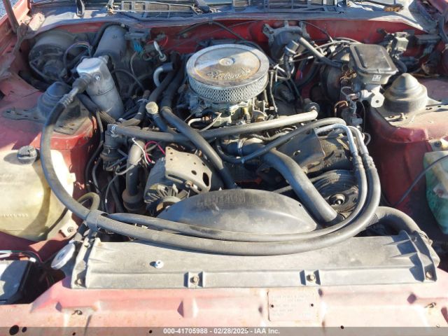 1985 PONTIAC FIREBIRD 1G2FW87H3FN208733 Photo 9