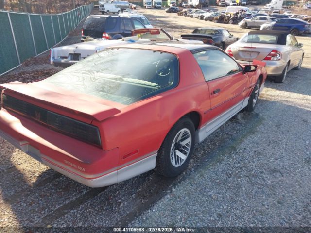 1985 PONTIAC FIREBIRD 1G2FW87H3FN208733 Photo 3