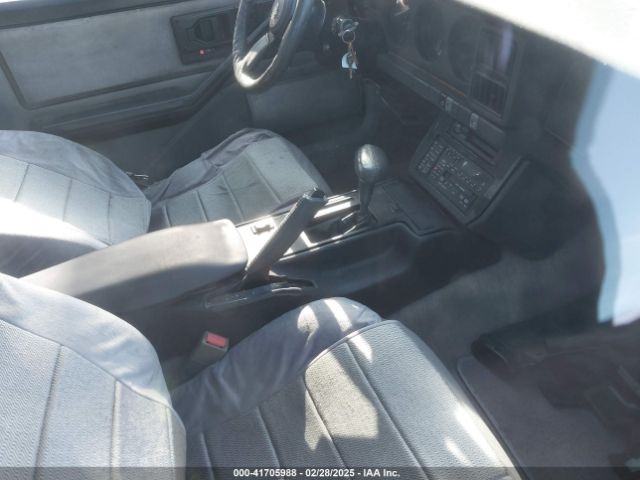 1985 PONTIAC FIREBIRD 1G2FW87H3FN208733 Photo 4