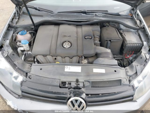 3VWPP7AJ1EM602675 Volkswagen Jetta Sportwagen 2.5l Se