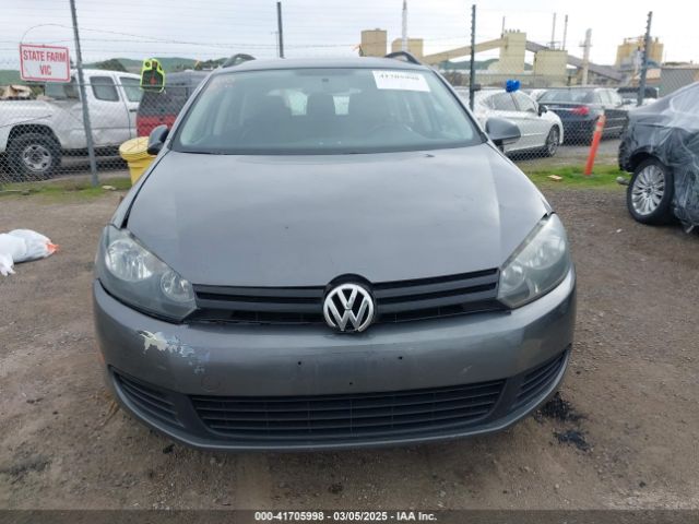 3VWPP7AJ1EM602675 Volkswagen Jetta Sportwagen 2.5l Se