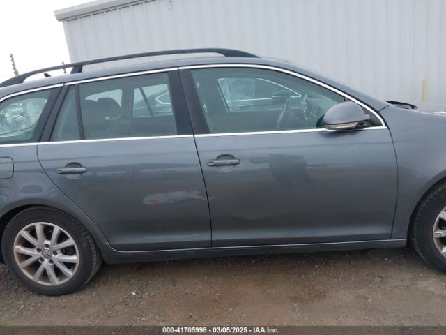 3VWPP7AJ1EM602675 Volkswagen Jetta Sportwagen 2.5l Se