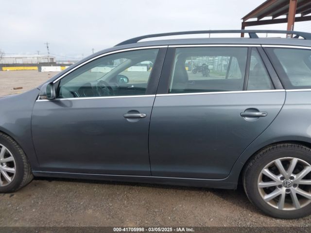 3VWPP7AJ1EM602675 Volkswagen Jetta Sportwagen 2.5l Se