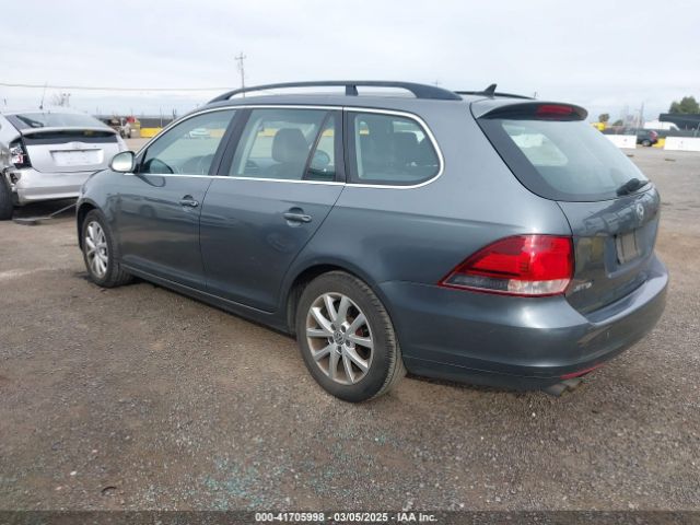 3VWPP7AJ1EM602675 Volkswagen Jetta Sportwagen 2.5l Se