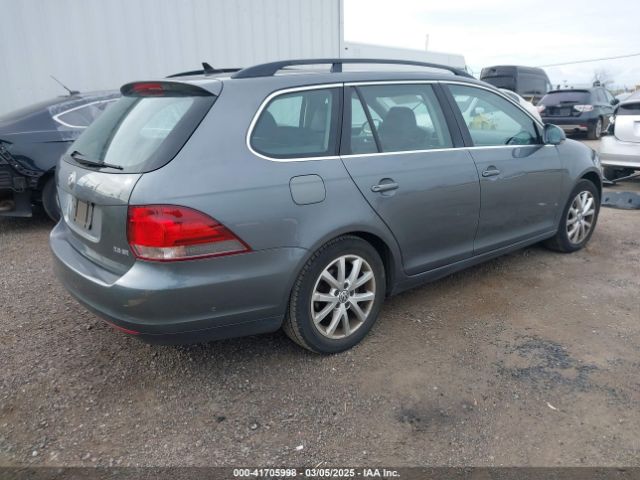 3VWPP7AJ1EM602675 Volkswagen Jetta Sportwagen 2.5l Se