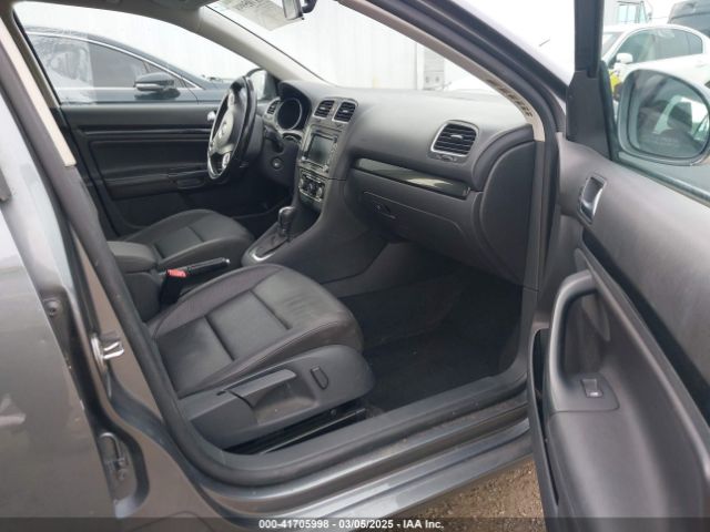 3VWPP7AJ1EM602675 Volkswagen Jetta Sportwagen 2.5l Se