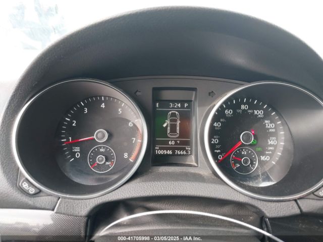 3VWPP7AJ1EM602675 Volkswagen Jetta Sportwagen 2.5l Se