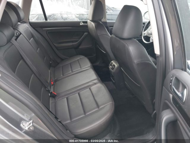 3VWPP7AJ1EM602675 Volkswagen Jetta Sportwagen 2.5l Se