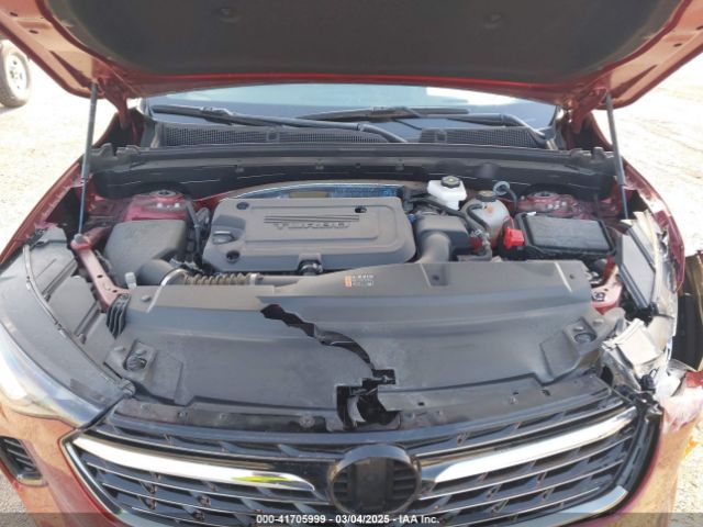 LRBAZLR49PD146481 Buick Envision Preferred Fwd