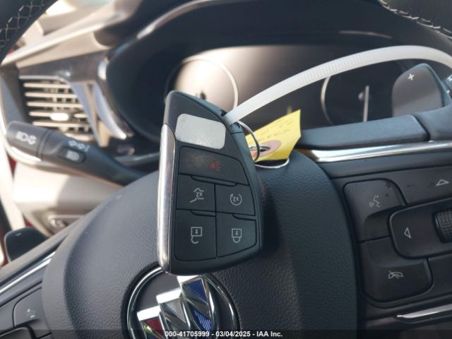 LRBAZLR49PD146481 Buick Envision Preferred Fwd