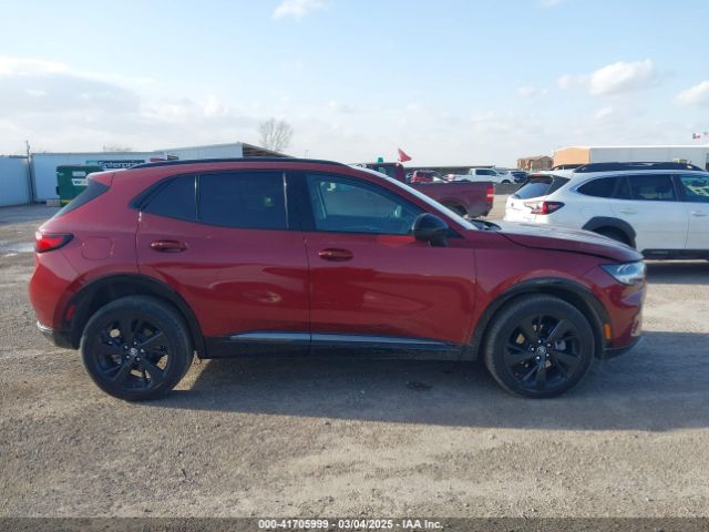LRBAZLR49PD146481 Buick Envision Preferred Fwd