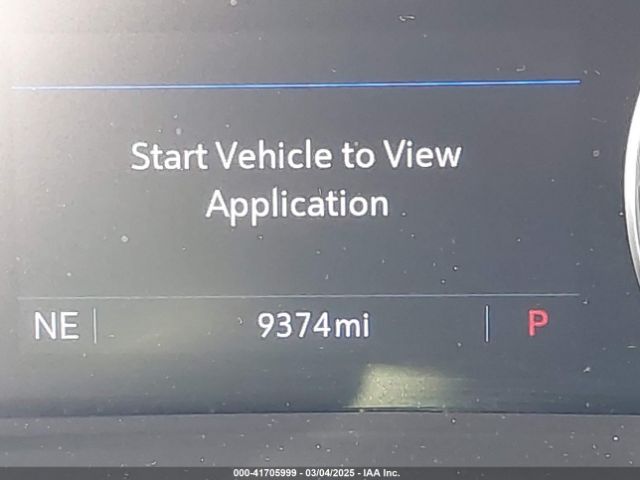 LRBAZLR49PD146481 Buick Envision Preferred Fwd