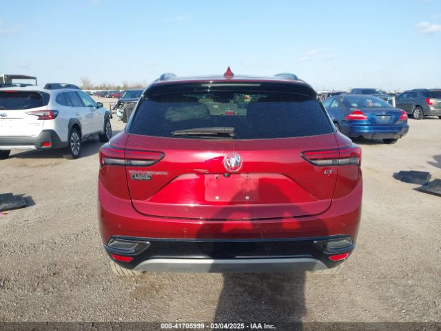 LRBAZLR49PD146481 Buick Envision Preferred Fwd