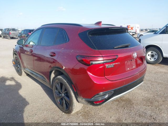 LRBAZLR49PD146481 Buick Envision Preferred Fwd