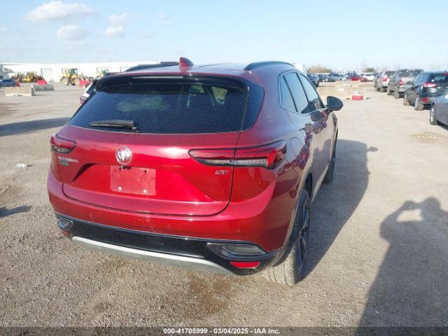 LRBAZLR49PD146481 Buick Envision Preferred Fwd