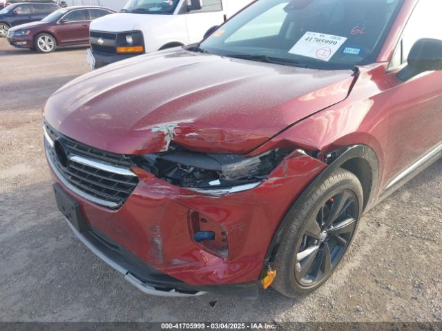 LRBAZLR49PD146481 Buick Envision Preferred Fwd