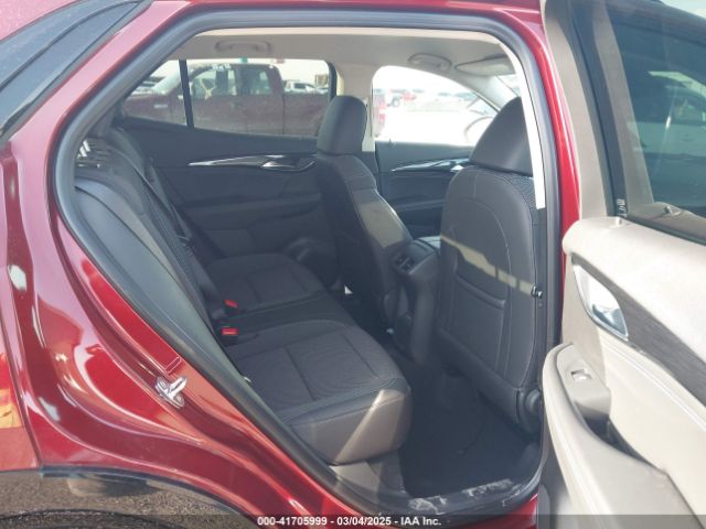 LRBAZLR49PD146481 Buick Envision Preferred Fwd