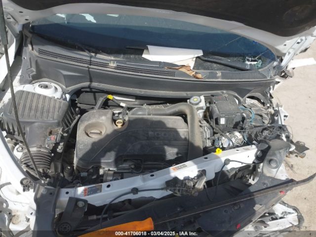3GKALMEV8JL408780 GMC Terrain Sle