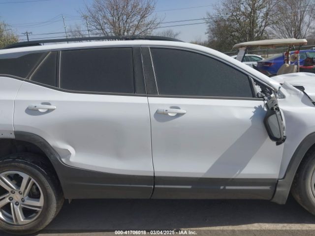 3GKALMEV8JL408780 GMC Terrain Sle