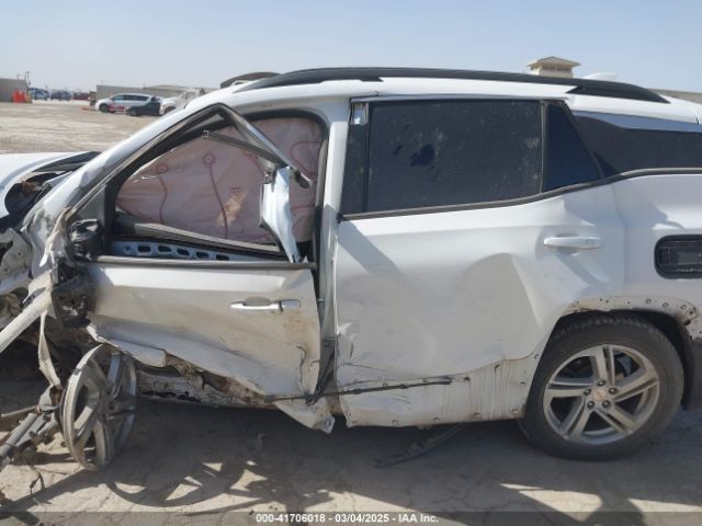 3GKALMEV8JL408780 GMC Terrain Sle