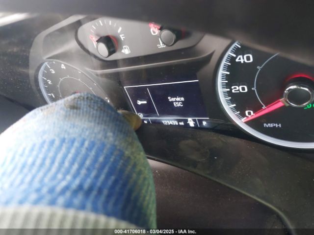 3GKALMEV8JL408780 GMC Terrain Sle