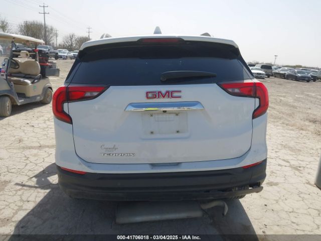 3GKALMEV8JL408780 GMC Terrain Sle