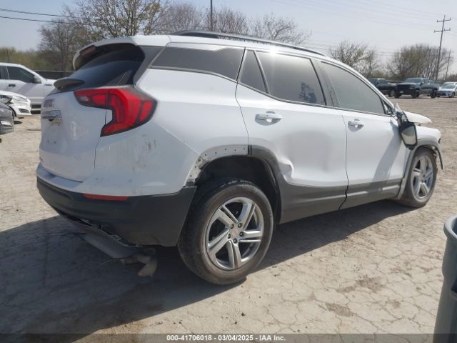 3GKALMEV8JL408780 GMC Terrain Sle