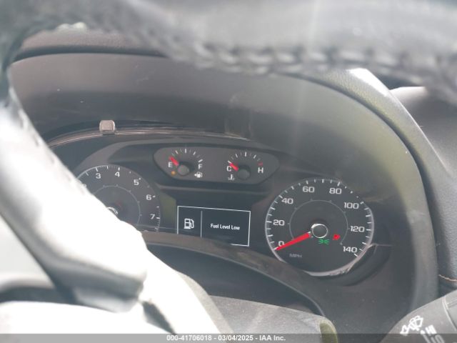 3GKALMEV8JL408780 GMC Terrain Sle