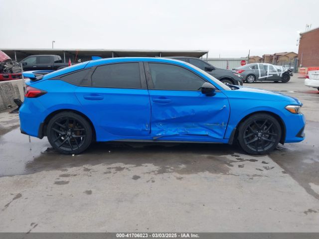 19XFL2H85PE006515 Honda Civic Sport