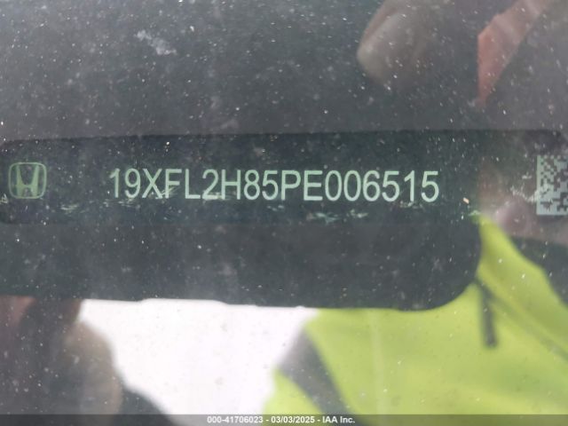 19XFL2H85PE006515 Honda Civic Sport