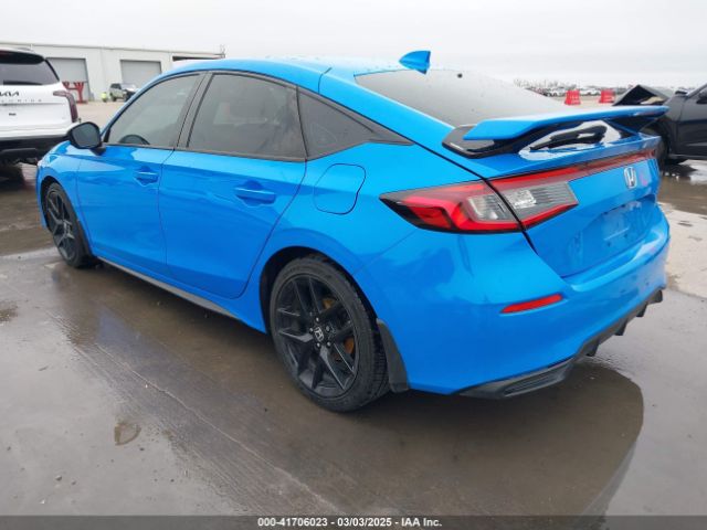 19XFL2H85PE006515 Honda Civic Sport