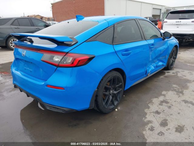19XFL2H85PE006515 Honda Civic Sport