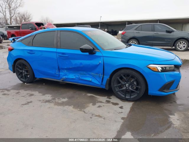 19XFL2H85PE006515 Honda Civic Sport