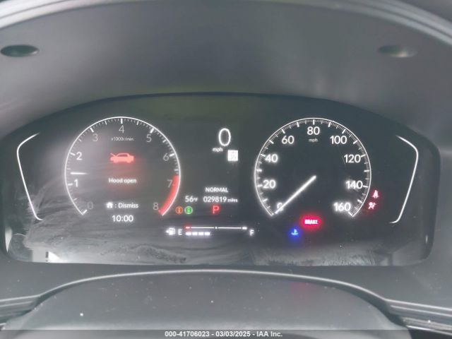 19XFL2H85PE006515 Honda Civic Sport