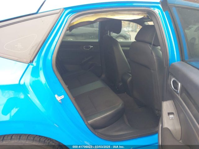 19XFL2H85PE006515 Honda Civic Sport